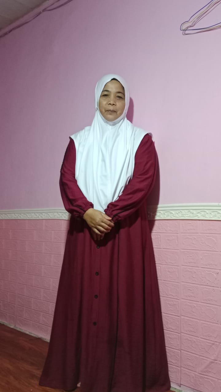 HALIMAH BT SAYUTO PATIMA